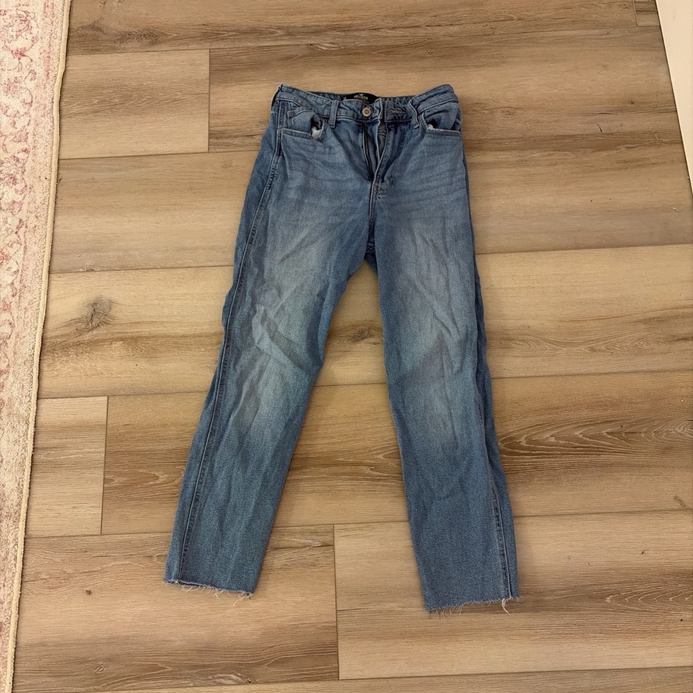 Hollister Light Blue Denim Jeans